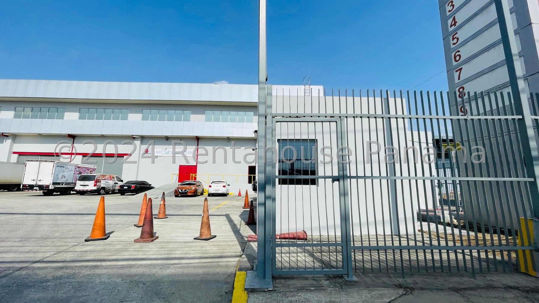 Warehouse for Sale in Panama City Panamá Province 07220
